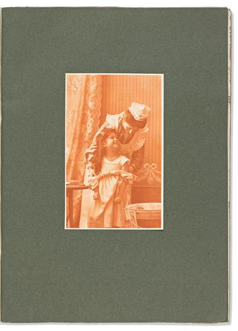Aubry, Roger, ed. LÉpreuve Photographique, series I and II.